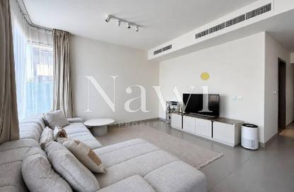 Townhouse - 4 - 4 for rent in Maple 2 - Emirates Gardens 2 - District 14 - Jumeirah Village Circle - Dubai