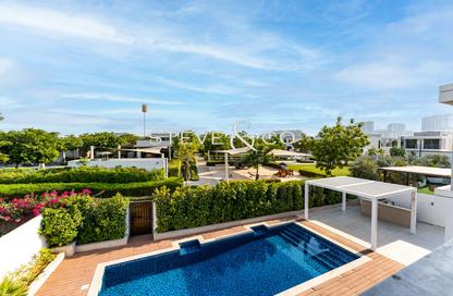 Villa - 5 Bedrooms - 6 Bathrooms for sale in Sidra Villas III - Sidra Villas - Dubai Hills Estate - Dubai