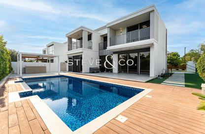 Villa - 5 Bedrooms - 6 Bathrooms for sale in Sidra Villas III - Sidra Villas - Dubai Hills Estate - Dubai