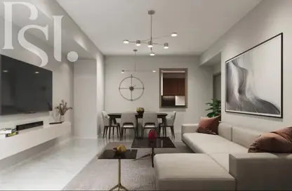 شقة - غرفة نوم - 2 حمامات للبيع في مساكن ستيلا - الفرجان - دبي