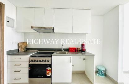 Apartment - Studio - 1 Bathroom for rent in Areej Apartments - Aljada - Sharjah Apartment - Studio - 1 Bathroom for rent in Areej Apartments - Aljada - Sharjah