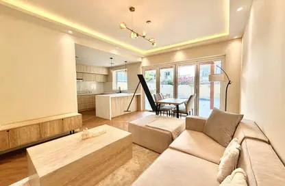 فيلا - 2 غرف نوم - 3 حمامات للايجار في الينابيع 15 - الينابيع - دبي