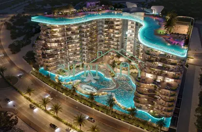 شقة - غرفة نوم - 2 حمامات للبيع في مانتا باى - جزيرة المرجان - رأس الخيمة