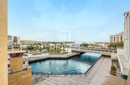 Apartment - 2 Bedrooms - 2 Bathrooms for sale in Dubai Wharf Tower 3 - Dubai Wharf - Al Jaddaf - Dubai