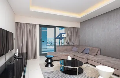 Apartment - 1 Bedroom - 2 Bathrooms for sale in Tower B - Damac Towers by Paramount - Business Bay - Dubai