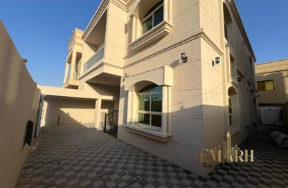 Villa - 5 Bedrooms - 7 Bathrooms for rent in Al Yasmeen 1 - Al Yasmeen - Ajman Villa - 5 Bedrooms - 7 Bathrooms for rent in Al Yasmeen 1 - Al Yasmeen - Ajman