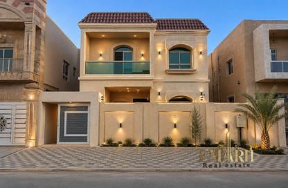 Villa - 5 Bedrooms - 7 Bathrooms for rent in Al Yasmeen 1 - Al Yasmeen - Ajman