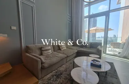 Apartment - 1 Bedroom - 2 Bathrooms for sale in SLS Dubai Hotel  and  Residences - Business Bay - Dubai