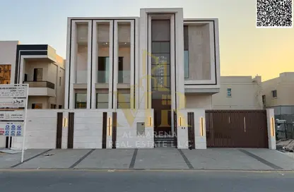 Villa - 5 Bedrooms - 7 Bathrooms for sale in Ajman Global City - Al Alia - Ajman