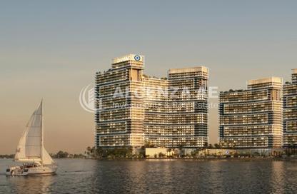 Apartment - 1 - 2 for sale in Chelsea Residences 2 Tower B - Chelsea Residences 2 By Damac - Maritime City - Dubai