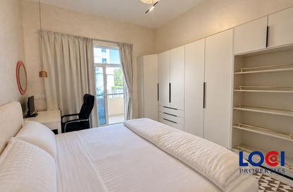 Apartment - 1 - 2 for sale in Claverton House 2 - Claverton House - Motor City - Dubai