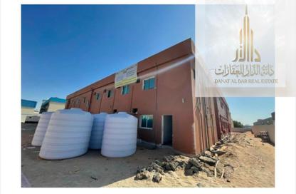 Labor Camp - Studio - 7+ Bathrooms for sale in Al Jurf 3 - Al Jurf - Ajman Downtown - Ajman