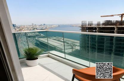 Apartment - Studio - 1 for sale in Oasis Tower 2 - Oasis Tower - Al Rashidiya 1 - Al Rashidiya - Ajman