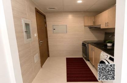 Apartment - Studio - 1 for sale in Oasis Tower 2 - Oasis Tower - Al Rashidiya 1 - Al Rashidiya - Ajman