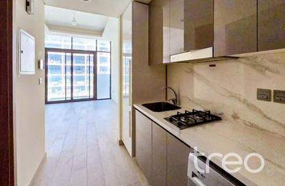 Apartment - Studio - 1 Bathroom for sale in Azizi Riviera 12 - Azizi Riviera - Meydan One - Meydan - Dubai