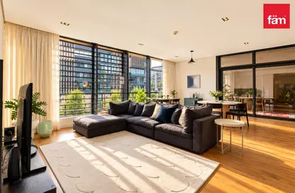Apartment - 1 Bedroom - 2 Bathrooms for sale in City Walk Residential Building 6B - City Walk Residential - City Walk - Al Wasl - Dubai