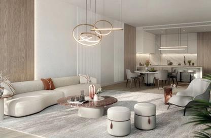Apartment - 2 Bedrooms - 3 Bathrooms for sale in Passo by Beyond - Palm Jumeirah - Dubai