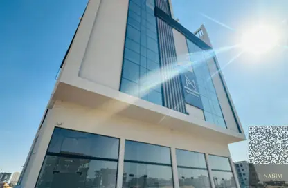 عمارة بالكامل - استوديو للبيع في تايجر داون تاون عجمان - العالية - عجمان