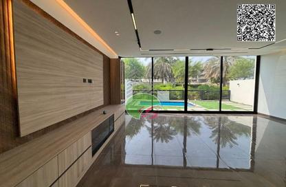 Villa - 4 Bedrooms - 6 Bathrooms for sale in Golf Community - Al Zorah - Ajman