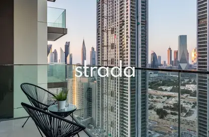 Apartment - 1 Bedroom - 2 Bathrooms for rent in Downtown Views - Zabeel 2 - Zabeel - Dubai