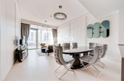 Apartment - 2 - 4 for rent in Canal Front Residence 2 - Canal Front Residences - Al Wasl - Dubai