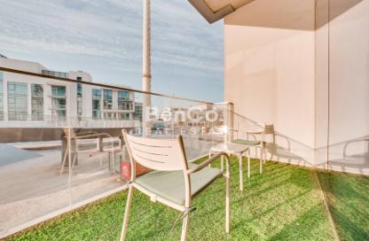 Apartment - 2 - 4 for rent in Canal Front Residence 2 - Canal Front Residences - Al Wasl - Dubai Apartment - 2 - 4 for rent in Canal Front Residence 2 - Canal Front Residences - Al Wasl - Dubai
