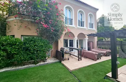 Townhouse - 4 Bedrooms - 5 Bathrooms for rent in Townhouses Area - Green Community - Dubai Investment Park (DIP) - Dubai Townhouse - 4 Bedrooms - 5 Bathrooms for rent in Townhouses Area - Green Community - Dubai Investment Park (DIP) - Dubai