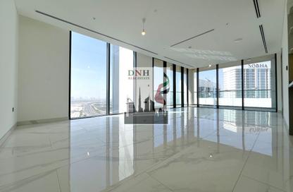 Apartment - 4 Bedrooms - 5 Bathrooms for rent in Crest Grande - Sobha Hartland - Mohammed Bin Rashid City - Dubai