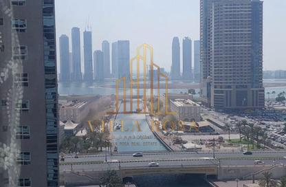 Apartment - 2 - 2 for sale in Canal Star Tower - Al Majaz 3 - Al Majaz - Sharjah Apartment - 2 - 2 for sale in Canal Star Tower - Al Majaz 3 - Al Majaz - Sharjah