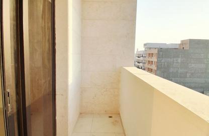Apartment - 1 - 2 for rent in Sarab 2 - Aljada - Sharjah