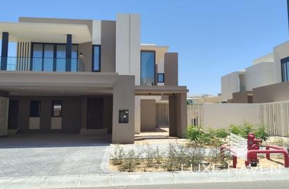Villa - 4 Bedrooms - 5 Bathrooms for rent in Jebel Ali Village Villas - Jebel Ali Village - Jebel Ali - Dubai