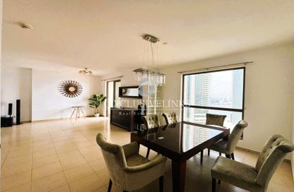 Apartment - 1 Bedroom - 2 Bathrooms for rent in Murjan 2 - Murjan - Jumeirah Beach Residence - Dubai