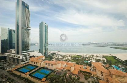 Apartment - 1 Bedroom - 2 Bathrooms for rent in Murjan 2 - Murjan - Jumeirah Beach Residence - Dubai