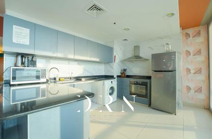 Apartment - 4 - 7 for rent in Ocean Heights - Dubai Marina - Dubai