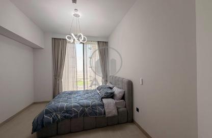 Apartment - 1 Bedroom - 1 Bathroom for rent in Regalia By Deyaar - Business Bay - Dubai