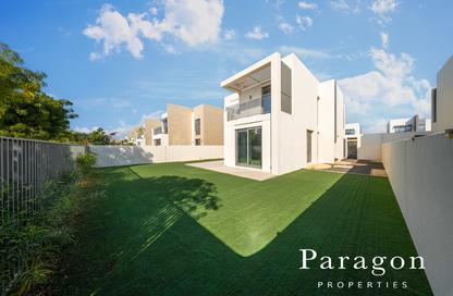 Villa - 4 - 4 for rent in Golf Links - Emaar South - Dubai South (Dubai World Central) - Dubai Villa - 4 - 4 for rent in Golf Links - Emaar South - Dubai South (Dubai World Central) - Dubai