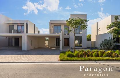 Villa - 4 - 4 for rent in Golf Links - Emaar South - Dubai South (Dubai World Central) - Dubai Villa - 4 - 4 for rent in Golf Links - Emaar South - Dubai South (Dubai World Central) - Dubai