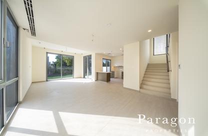 Villa - 4 - 4 for rent in Golf Links - Emaar South - Dubai South (Dubai World Central) - Dubai