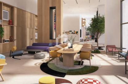 Apartment - 3 - 4 for sale in Design Quarter Tower B - Design Quarter - Dubai Design District - Dubai