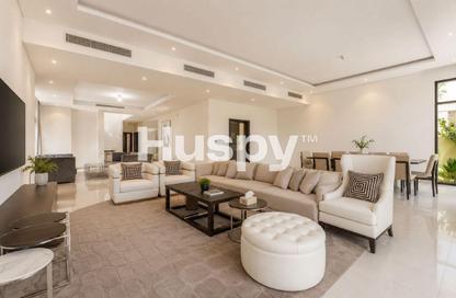 Villa - 5 - 6 for sale in The Field - Damac Hills - Dubai