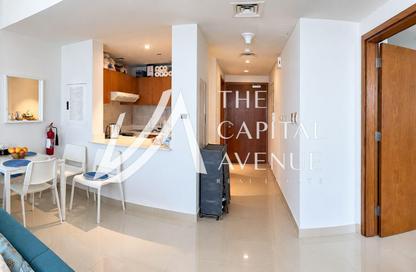 Apartment - 1 - 1 for rent in Julphar Residence - Al Reem Island - Abu Dhabi Apartment - 1 - 1 for rent in Julphar Residence - Al Reem Island - Abu Dhabi