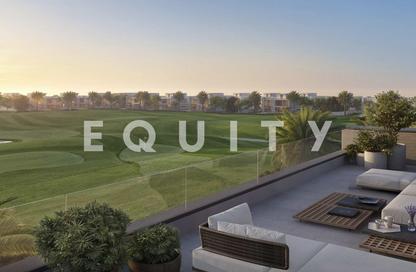 Villa - 5 - 7+ for sale in Ashwood Estates - Jumeirah Golf Estates - Dubai