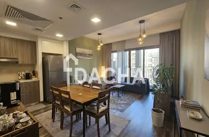 Apartment - 2 Bedrooms - 2 Bathrooms for rent in Zahra Breeze Apartments 3A - Zahra Breeze Apartments 3 - Zahra Breeze Apartments - Town Square - Dubai
