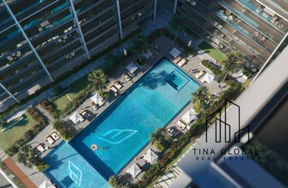 Apartment - Studio - 1 Bathroom for sale in Binghatti Ghost - Dubai Healthcare City 2 - Al Jaddaf - Dubai Apartment - Studio - 1 Bathroom for sale in Binghatti Ghost - Dubai Healthcare City 2 - Al Jaddaf - Dubai