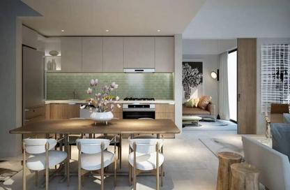 Townhouse - 3 Bedrooms - 4 Bathrooms for sale in Venera 1 - Venera - The Valley - Dubai