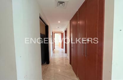 Apartment - 2 - 2 for rent in Al Samar 4 - Al Samar - Greens - Dubai
