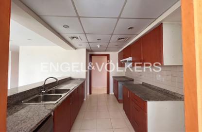 Apartment - 2 - 2 for rent in Al Samar 4 - Al Samar - Greens - Dubai