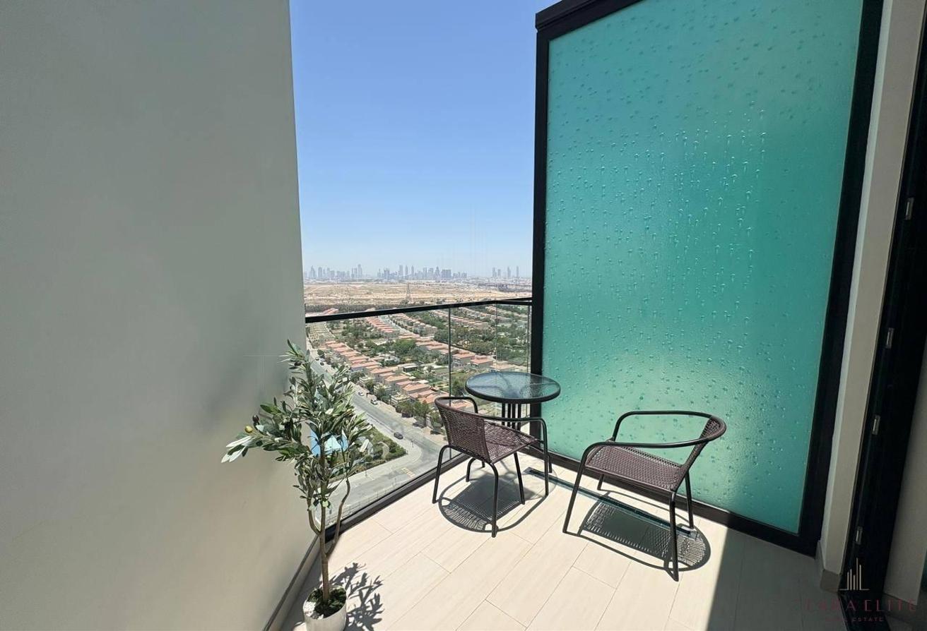 Spacious Studio for Rent | Prime JVC Location photo 13