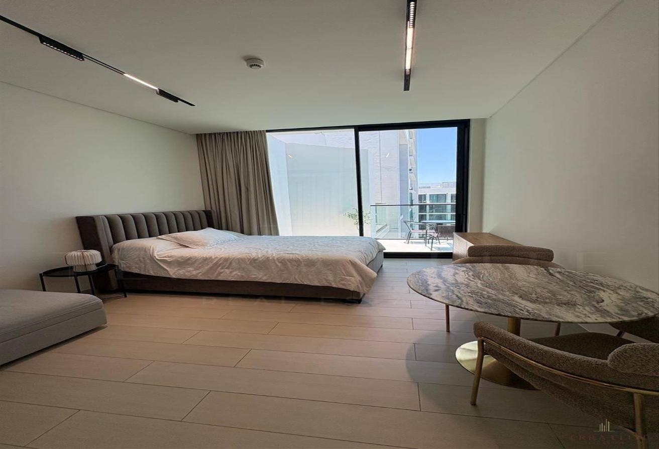 Spacious Studio for Rent | Prime JVC Location photo 3