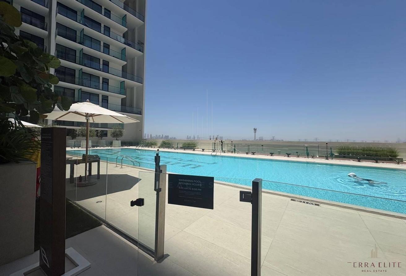 Spacious Studio for Rent | Prime JVC Location photo 16